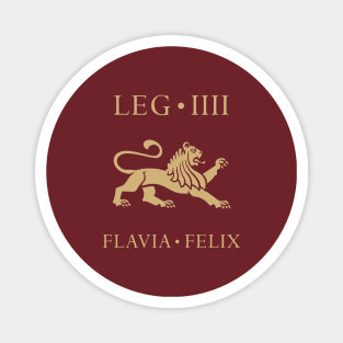 Imperial Roman Army - Legio IV Flavia Felix Magnet